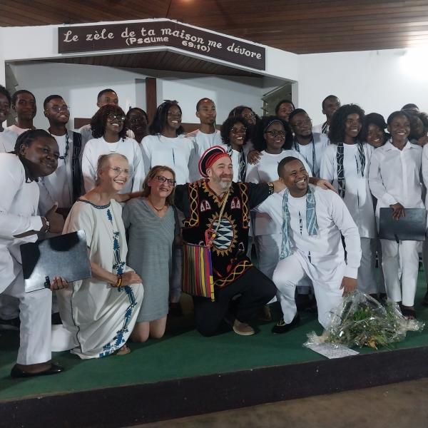 great choral music concert 