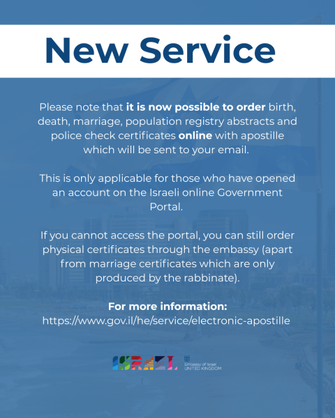 new service