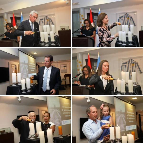 velas (photo credit: IsraelinPeru) velas