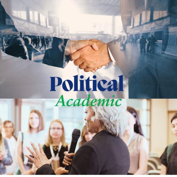 / (photo credit: /) Political and Academic Department