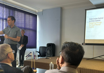 Lecture on "Pedagogical Resilience"