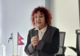 Prof. Tammie Ronen from Buzzlife Israel