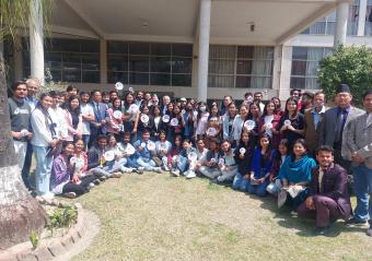 Lecture for B.Sc. Agriculture Students