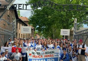 Panameños en Marcha por la Vida