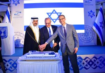 Israel's first national day reception in Bahrain