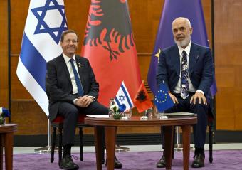 President of Israel