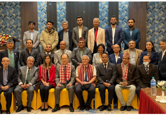 Farewell for Ambassador Hanan Goder by Shalom Club Nepal