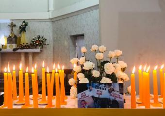 A year to the events of October 7