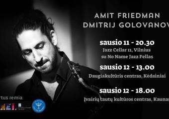 Amit Friedman