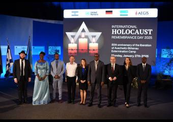 Holocaust remembrance Day,2025