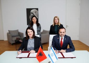 Embassy of Israel in Tirana