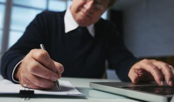 Request for authenticated Criminal Information Certificate