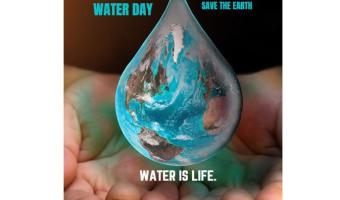 Water is life