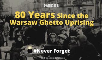 Warsaw Ghetto Uprising