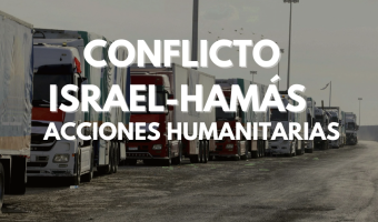 acciones humanitarias