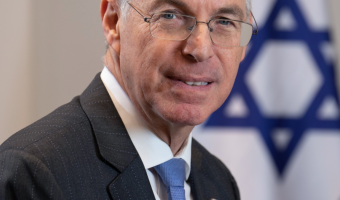 Ambassador Michael Herzog