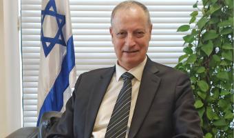 Ambassador Yaron Mayer