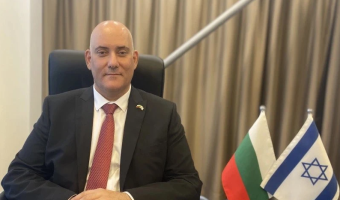 Ambassador Yosi Levi Sfari