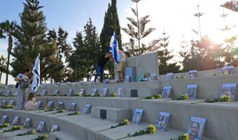 Limassol prayer for hostages