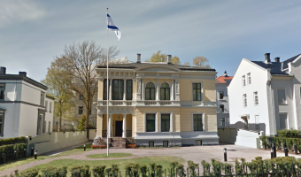 Embassy of Israel in Norway