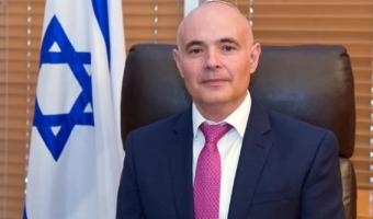 Michael Freeman - Ambassador of Israel in Nigeria