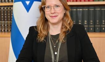 Ambassador Dana Erlich