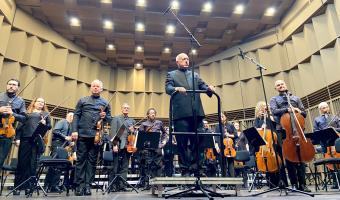  Concert tribute to Holocaust Victims