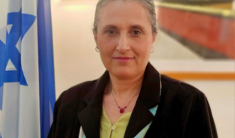 profile pic of Amb.Ruth Zakh