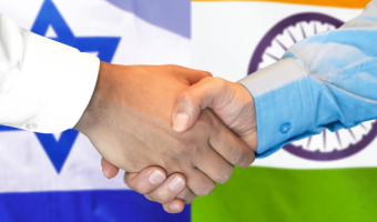 India-Israel (photo credit: The Consulate General of Israel to South India) Bilateral Relations