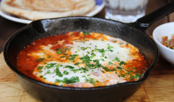 Food Shakshuka