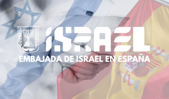 embajada de israel en espana