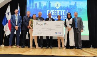 Ganadoras Concurso Techprendedores 2024