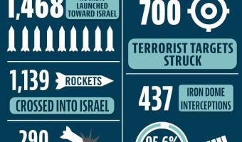 IDF Shield and Arrow Update