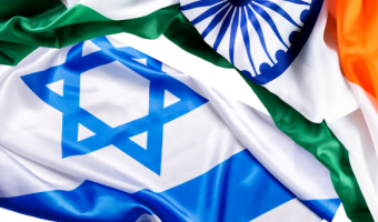 Bilateral Relations (photo credit: The Consulate General of Israel to South India) India-Israel Relations