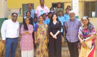 Kogilu School, Bengaluru