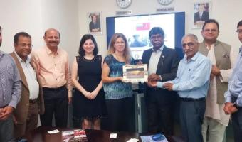 Mysore Lancers Foundation Team