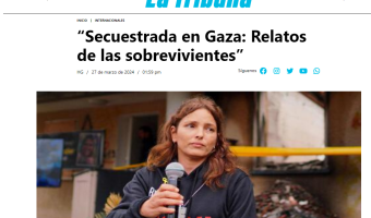 Articulo La Tribuna