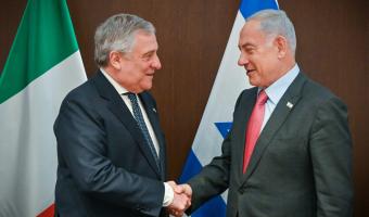 tajani_e_netanyahu