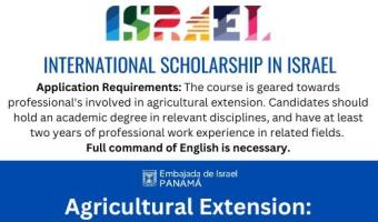Course of Agriculture (photo credit: Mashav) Course of Agriculture
