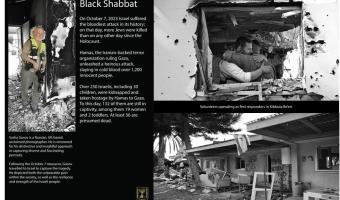 Black Shabbat