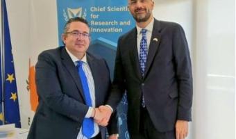 Ambassador and the Chief Scientist