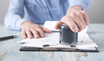 Life certificate for National Insurance