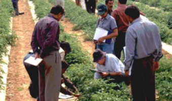 MASHAV - Agricultural Extension Systems