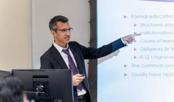 Dr Arnon Hershkovitz