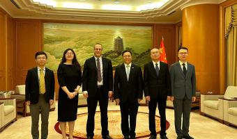 PRC commissioner