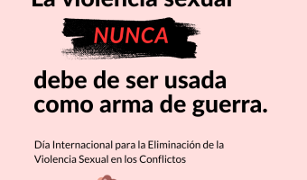 violencia sexual