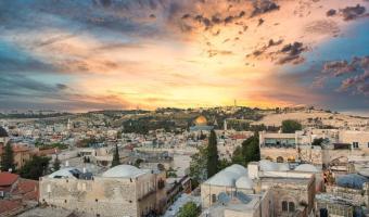 photo of jerusalem