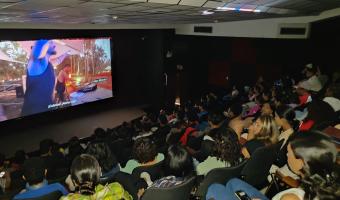 EMBAJADA DE ISRAEL EN PANAMÁ PRESENTA DOCUMENTAL FESTIVAL NOVA EN LA UNIVERSIDAD DE PANAMÁ