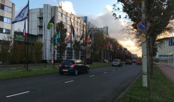 Embassy The Hague