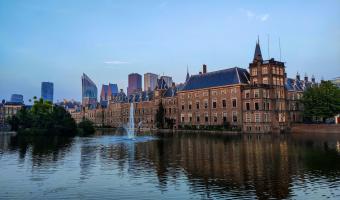 Binnenhof The Hague